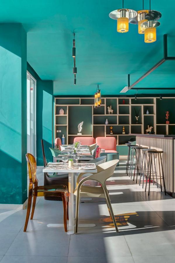 Quadro Hotel, Trademark Collection By Wyndham Saint Julian's 外观 照片