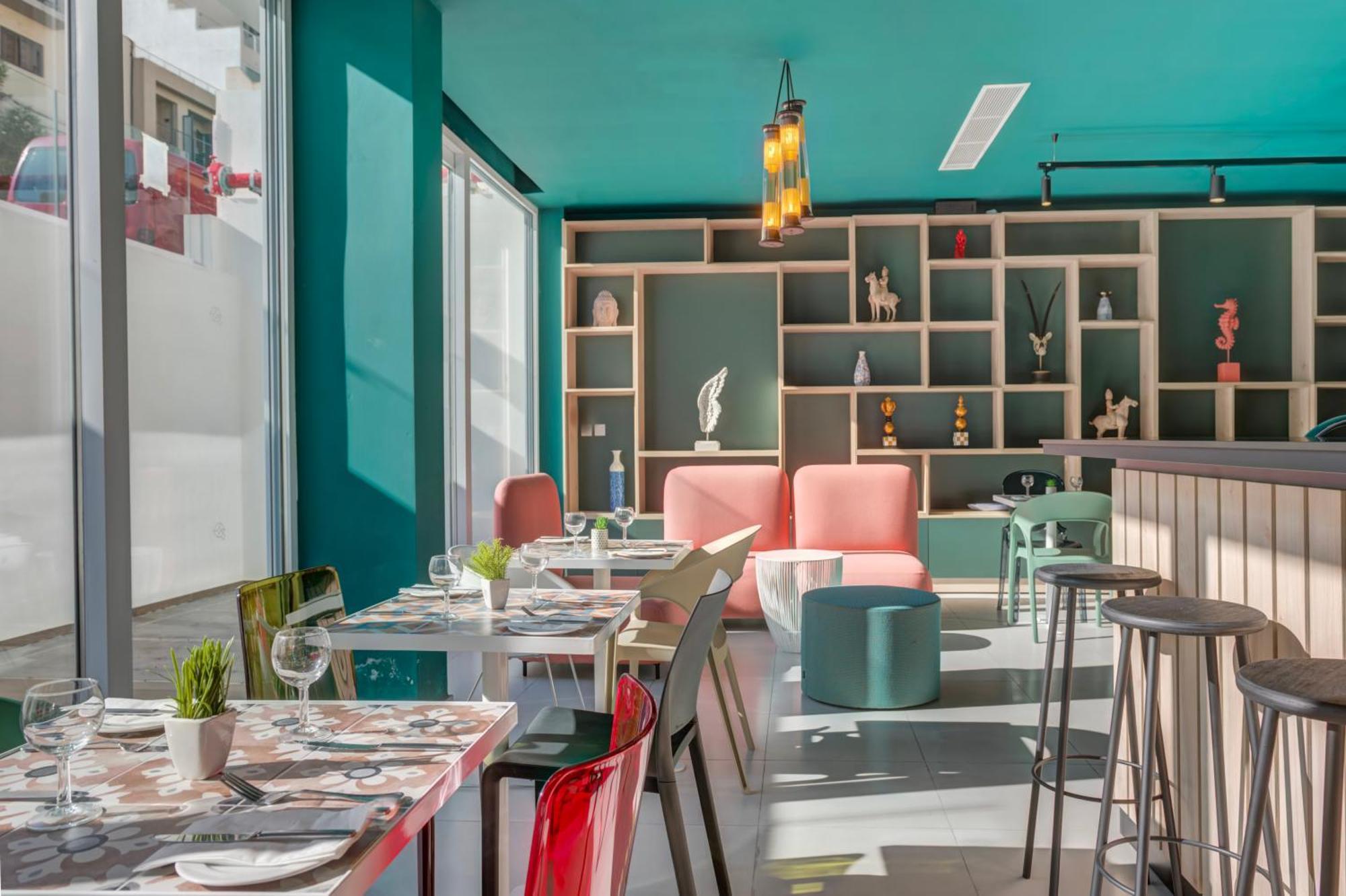 Quadro Hotel, Trademark Collection By Wyndham Saint Julian's 外观 照片