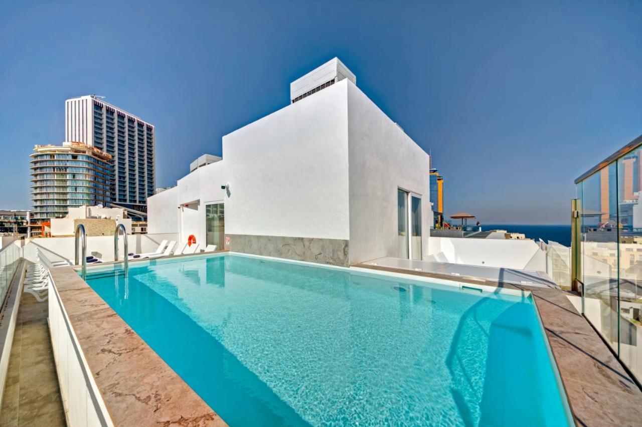 Quadro Hotel, Trademark Collection By Wyndham Saint Julian's 外观 照片