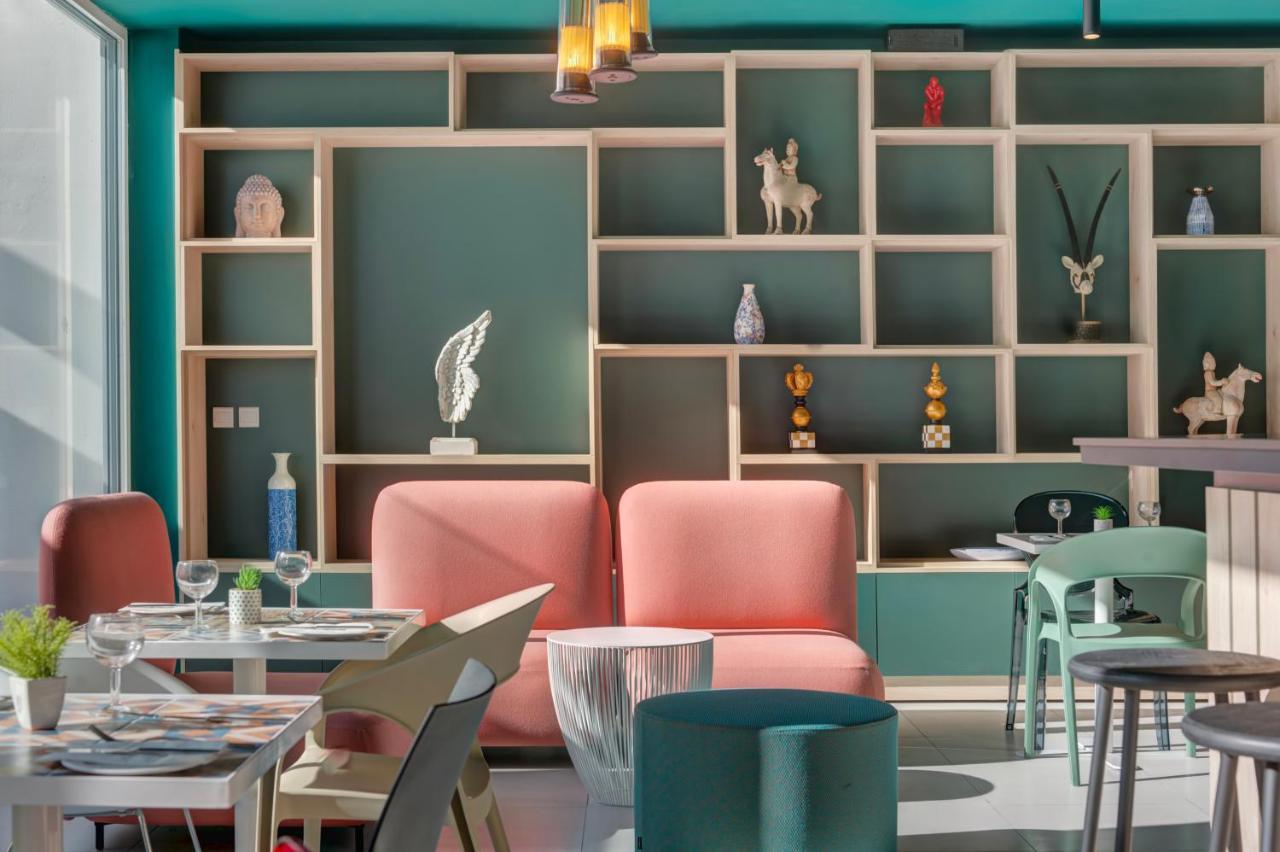 Quadro Hotel, Trademark Collection By Wyndham Saint Julian's 外观 照片