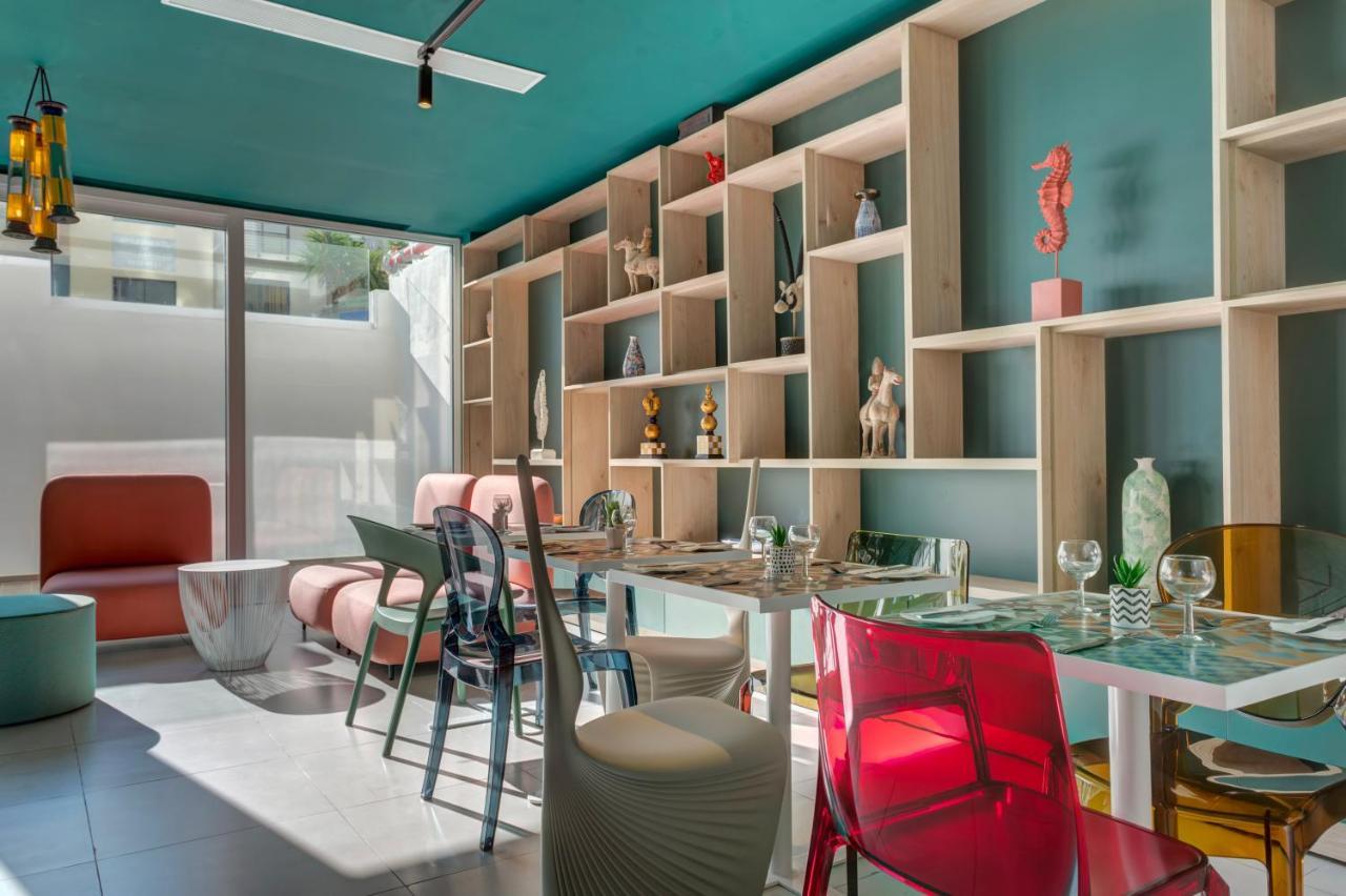 Quadro Hotel, Trademark Collection By Wyndham Saint Julian's 外观 照片