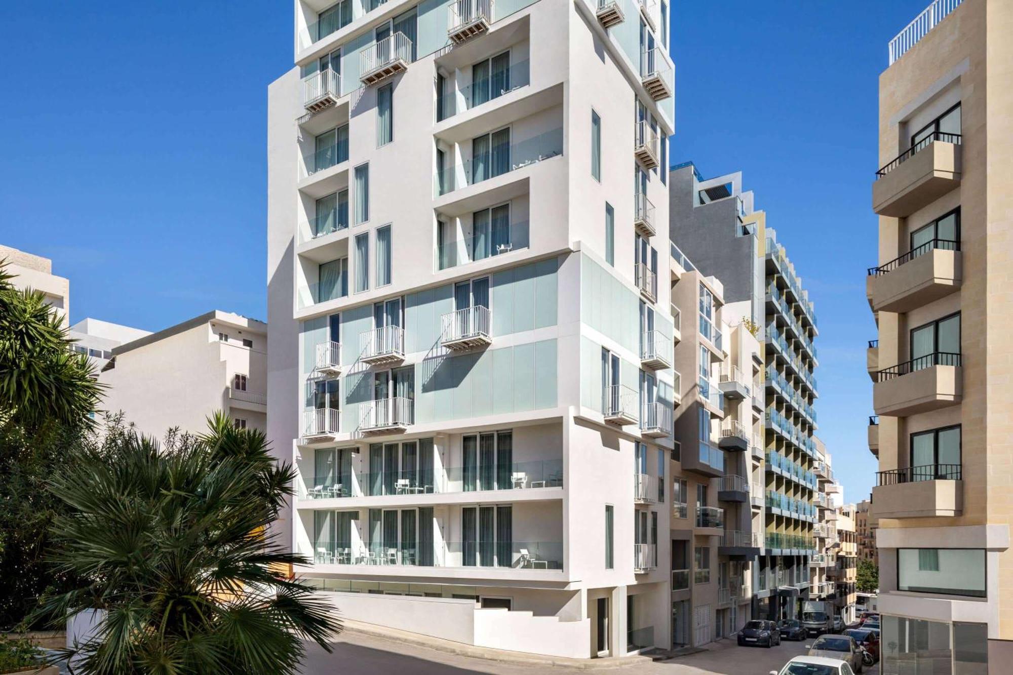 Quadro Hotel, Trademark Collection By Wyndham Saint Julian's 外观 照片