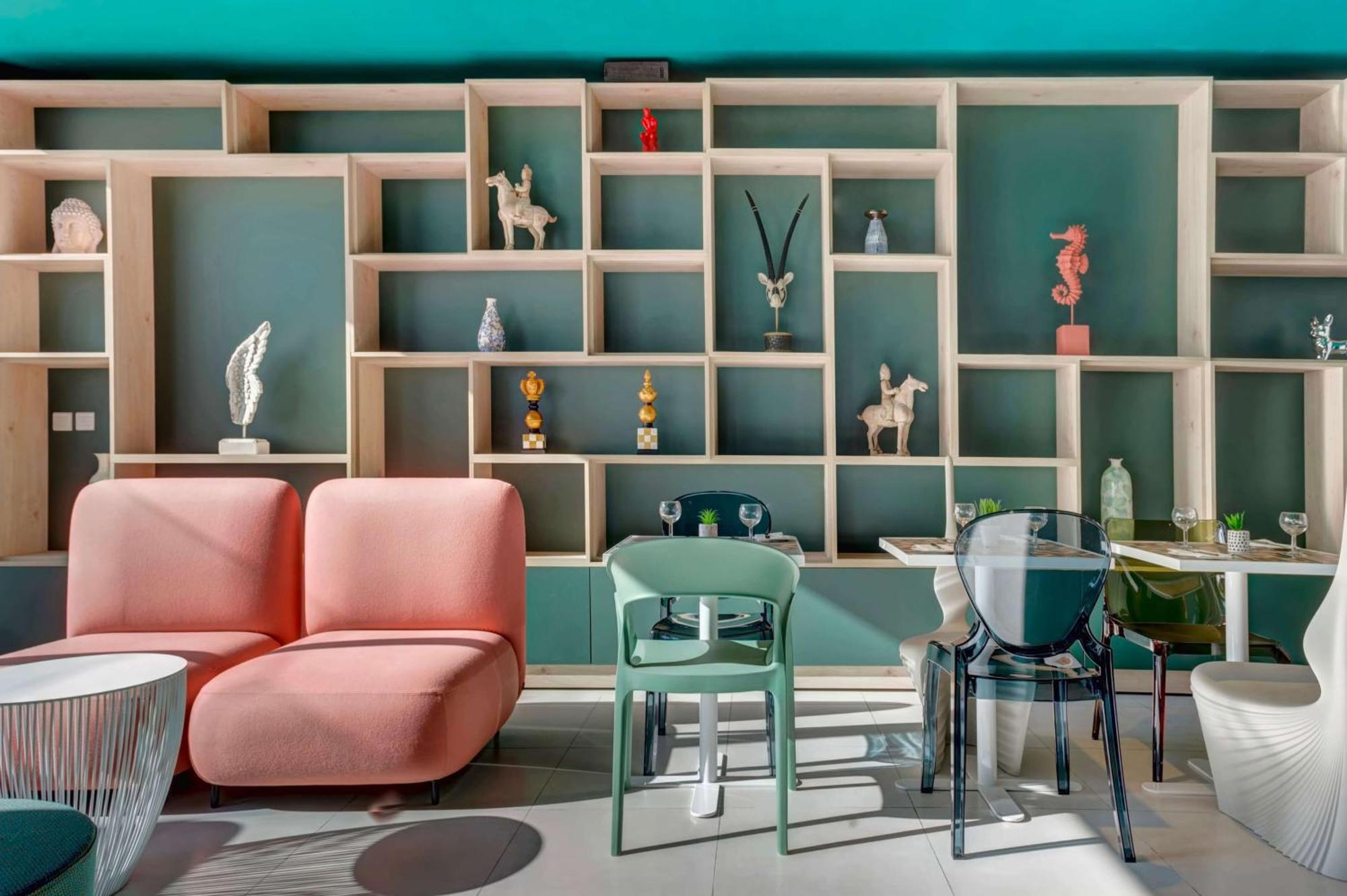 Quadro Hotel, Trademark Collection By Wyndham Saint Julian's 外观 照片